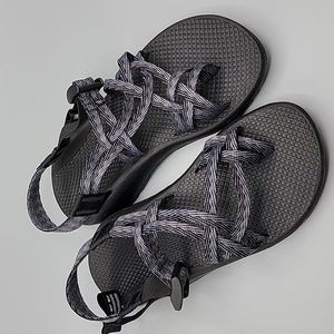 Nwob Chaco Z Cloud X2 in Limb Black size 7